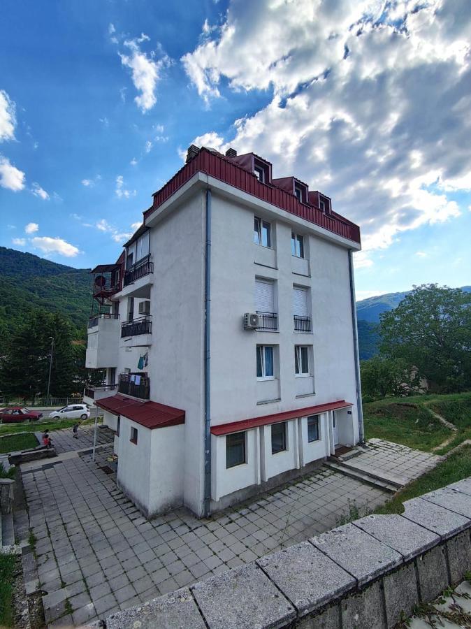 Ferienwohnung Apartman Sara Plužine Exterior foto