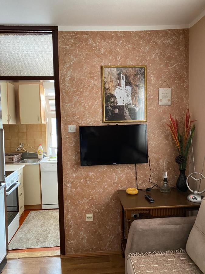 Apartman Sara Plužine Exterior foto
