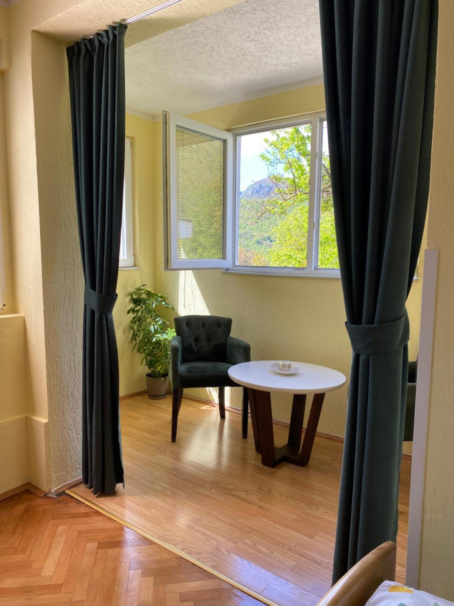 Apartman Sara Plužine Exterior foto